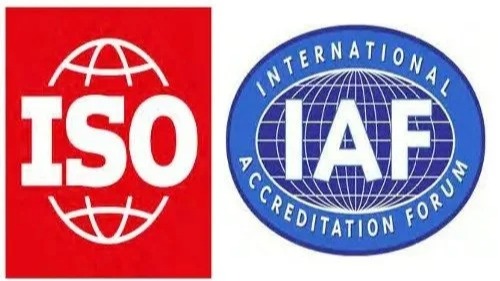IAF Approved ISO Certification