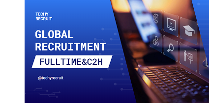Techy Recruit Global Recruitment Agency